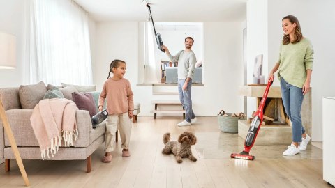 Odkurzacz BOSCH BBH 3ZOO28 FLEXXO Odkurzacz BOSCH BBH 3ZOO28 FLEXXO