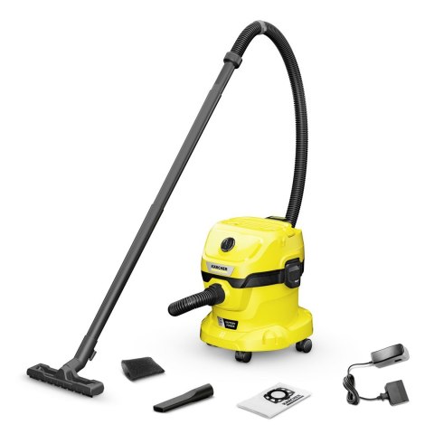 Odkurzacz uniwersalny KARCHER WD 2-18 Battery Set V-12/18 - 1.628-501.0 Odkurzacz uniwersalny KARCHER WD 2-18 Battery Set V-12/18 - 1.628-501.0