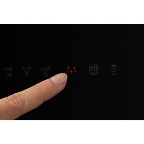 Okap ELECTROLUX LFV619R Okap ELECTROLUX LFV619R