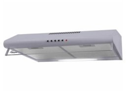 Okap podszafkowy AKPO WK-7 P 3050 INOX (159,8 m3/h; 500mm; kolor inox) (WYPRZEDAŻ)