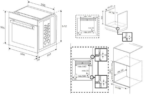 Piekarnik BEKO BBIE123001BD Piekarnik BEKO BBIE123001BD