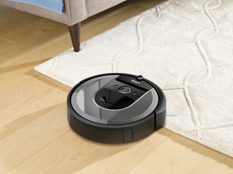 Robot sprzątający iRobot Roomba i7150 (i715040) Robot sprzątający iRobot Roomba i7150 (i715040)