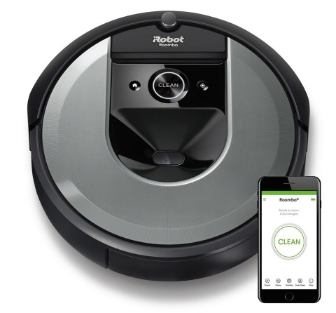Robot sprzątający iRobot Roomba i7150 (i715040) Robot sprzątający iRobot Roomba i7150 (i715040)