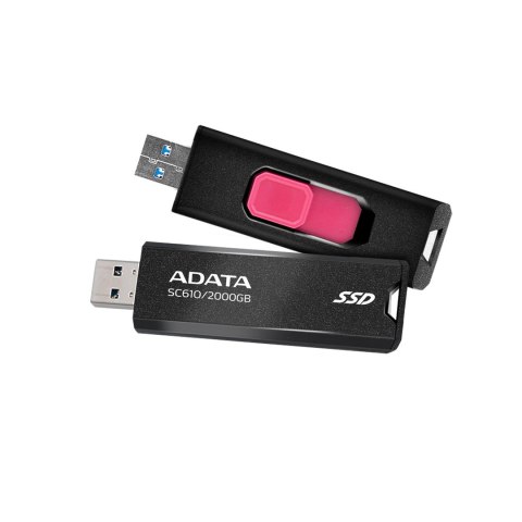 ADATA DYSK SSD SC610 2TB BLACK ADATA DYSK SSD SC610 2TB BLACK