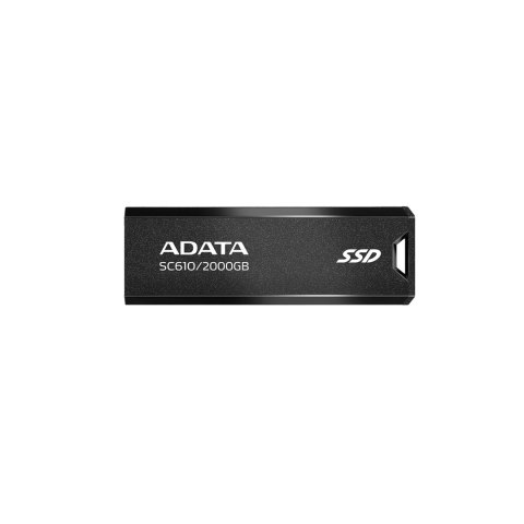ADATA DYSK SSD SC610 2TB BLACK ADATA DYSK SSD SC610 2TB BLACK
