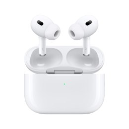 Apple AirPods Pro (2nd generation) with MagSafe Case (USB C) (WYPRZEDAŻ)