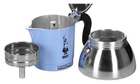Bialetti - Primavera - Fiammetta 4tz Błękitny Bialetti - Primavera - Fiammetta 4tz Błękitny