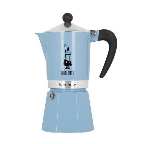 Bialetti - Primavera - Rainbow 6tz Błękitna Bialetti - Primavera - Rainbow 6tz Błękitna