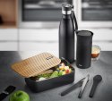 Butelka termiczna 500 ml czarna GEFU OLIMPIO G-12731