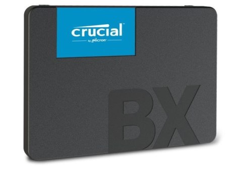 Dysk Crucial CT240BX500SSD1 (240 GB ; 2.5"; SATA III) Dysk Crucial CT240BX500SSD1 (240 GB ; 2.5"; SATA III)