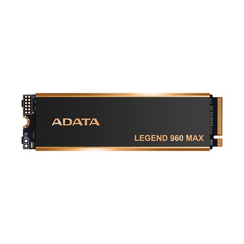 Dysk SSD ADATA Legend 960 MAX 4TB M.2 2280 PCI-E x4 Gen4 NVMe Dysk SSD ADATA Legend 960 MAX 4TB M.2 2280 PCI-E x4 Gen4 NVMe