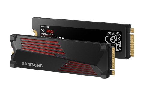Dysk SSD Samsung 990 PRO Heatsink 4TB Dysk SSD Samsung 990 PRO Heatsink 4TB