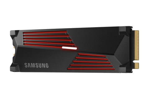 Dysk SSD Samsung 990 PRO Heatsink 4TB Dysk SSD Samsung 990 PRO Heatsink 4TB