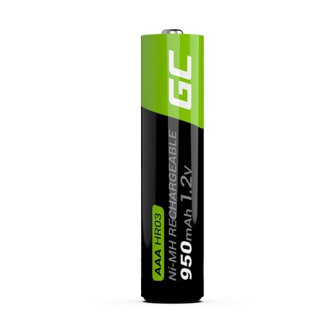 GREEN CELL AKUMULATORKI PALUSZKI 2X AAA R3 950MAH GREEN CELL AKUMULATORKI PALUSZKI 2X AAA R3 950MAH