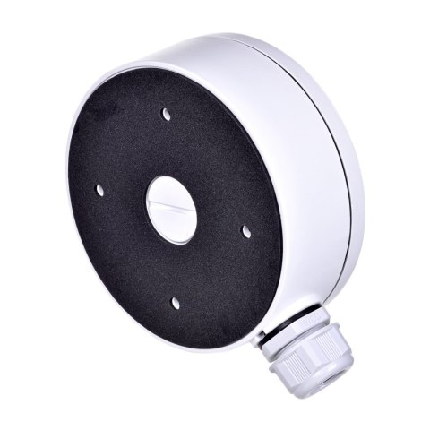 HIKVISION Puszka biała montażowo-łączeniowa do kamer bullet, turret, kopułowe HIKVISION Puszka biała montażowo-łączeniowa do kamer bullet, turret, kopułowe