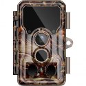 Kamera obserwacyjna SJCAM M50 MYŚLIWSKA FOTOPUŁAPKA BROWN