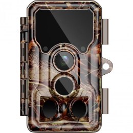 Kamera obserwacyjna SJCAM M50 MYŚLIWSKA FOTOPUŁAPKA BROWN
