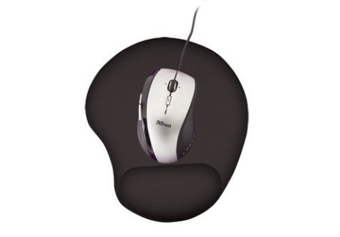 Podkładka pod mysz TRUST BigFoot 16977 (210mm x 245mm) Podkładka pod mysz TRUST BigFoot 16977 (210mm x 245mm)