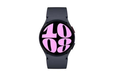 Samsung Galaxy Watch 6 (R930) 40mm BT, Graphite (WYPRZEDAŻ) Samsung Galaxy Watch 6 (R930) 40mm BT, Graphite (WYPRZEDAŻ)