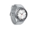 Samsung Galaxy Watch 6 (R965) Classic 47mm LTE, Silver (WYPRZEDAŻ)