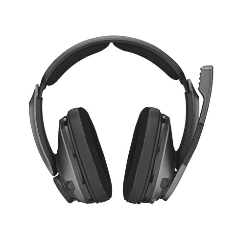 Słuchawki Gamingowe bezprzewodowe EPOS by Sennheiser GSP 370 BLACK (WYPRZEDAŻ) Słuchawki Gamingowe bezprzewodowe EPOS by Sennheiser GSP 370 BLACK (WYPRZEDAŻ)