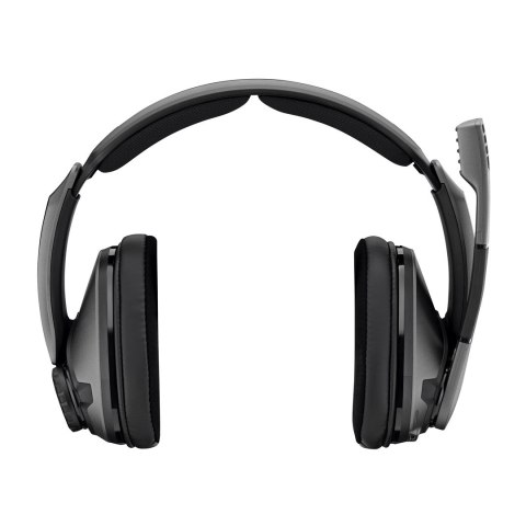 Słuchawki Gamingowe bezprzewodowe EPOS by Sennheiser GSP 370 BLACK (WYPRZEDAŻ) Słuchawki Gamingowe bezprzewodowe EPOS by Sennheiser GSP 370 BLACK (WYPRZEDAŻ)