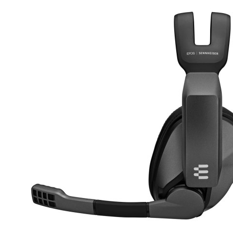Słuchawki Gamingowe bezprzewodowe EPOS by Sennheiser GSP 370 BLACK (WYPRZEDAŻ) Słuchawki Gamingowe bezprzewodowe EPOS by Sennheiser GSP 370 BLACK (WYPRZEDAŻ)