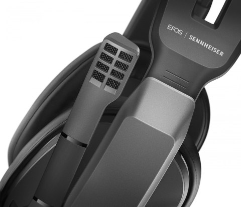 Słuchawki Gamingowe bezprzewodowe EPOS by Sennheiser GSP 370 BLACK (WYPRZEDAŻ) Słuchawki Gamingowe bezprzewodowe EPOS by Sennheiser GSP 370 BLACK (WYPRZEDAŻ)