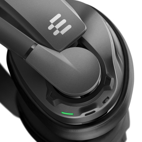 Słuchawki Gamingowe bezprzewodowe EPOS by Sennheiser GSP 370 BLACK (WYPRZEDAŻ) Słuchawki Gamingowe bezprzewodowe EPOS by Sennheiser GSP 370 BLACK (WYPRZEDAŻ)