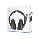 Słuchawki Gamingowe bezprzewodowe EPOS by Sennheiser GSP 370 BLACK (WYPRZEDAŻ)