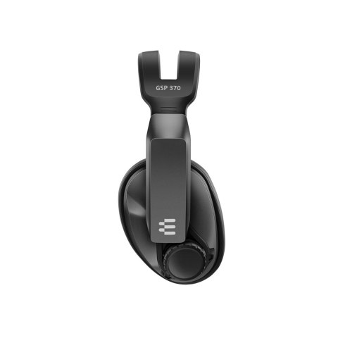 Słuchawki Gamingowe bezprzewodowe EPOS by Sennheiser GSP 370 BLACK (WYPRZEDAŻ) Słuchawki Gamingowe bezprzewodowe EPOS by Sennheiser GSP 370 BLACK (WYPRZEDAŻ)