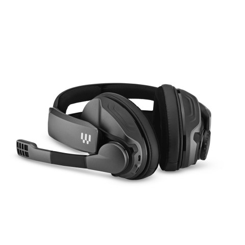 Słuchawki Gamingowe bezprzewodowe EPOS by Sennheiser GSP 370 BLACK (WYPRZEDAŻ) Słuchawki Gamingowe bezprzewodowe EPOS by Sennheiser GSP 370 BLACK (WYPRZEDAŻ)