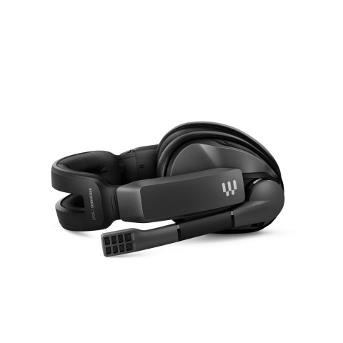 Słuchawki Gamingowe bezprzewodowe EPOS by Sennheiser GSP 370 BLACK (WYPRZEDAŻ) Słuchawki Gamingowe bezprzewodowe EPOS by Sennheiser GSP 370 BLACK (WYPRZEDAŻ)