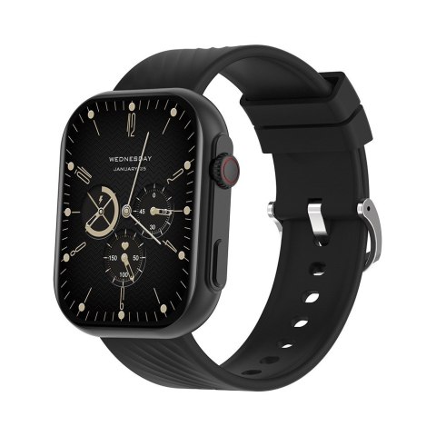 Smartwatch Manta Revo czarny Smartwatch Manta Revo czarny