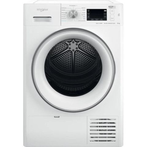 Suszarka z pompą ciepła WHIRLPOOL FFT M22 9X2WS PL (WYPRZEDAŻ) Suszarka z pompą ciepła WHIRLPOOL FFT M22 9X2WS PL (WYPRZEDAŻ)