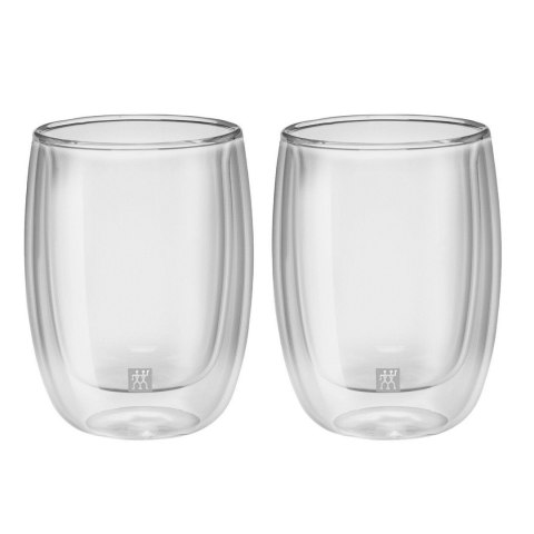 Szklanki do kawy ZWILLING Sorrento 2x200 ml 39500-076-0 Szklanki do kawy ZWILLING Sorrento 2x200 ml 39500-076-0