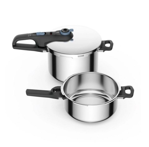 Szybkowar TEFAL Secure Trendy Pressure 4L P2584301 Szybkowar TEFAL Secure Trendy Pressure 4L P2584301