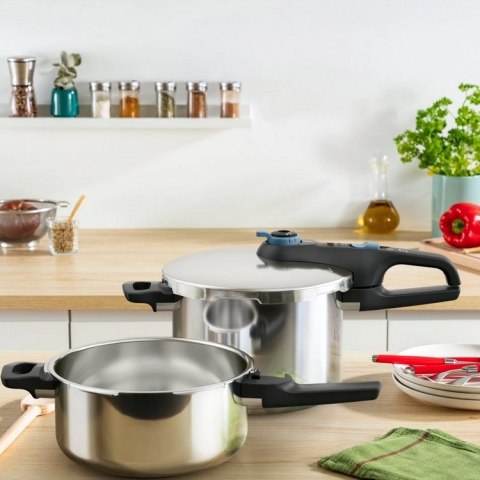 Szybkowar TEFAL Secure Trendy Pressure 4L P2584301 Szybkowar TEFAL Secure Trendy Pressure 4L P2584301