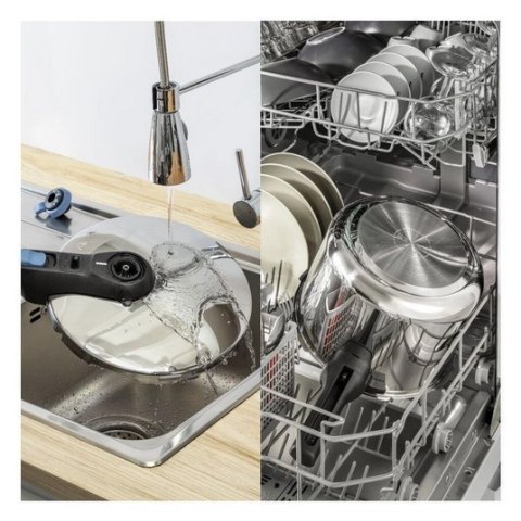 Szybkowar TEFAL Secure Trendy Pressure 4L P2584301 Szybkowar TEFAL Secure Trendy Pressure 4L P2584301