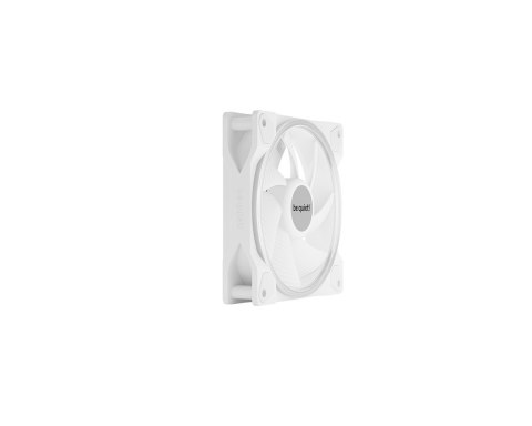 Wentylator be quiet! LIGHT WINGS White 120mm PWM Triple-Pack Wentylator be quiet! LIGHT WINGS White 120mm PWM Triple-Pack