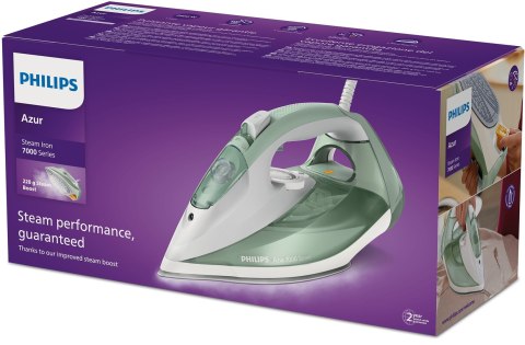 Żelazko PHILIPS DST 7012/70 (WYPRZEDAŻ) Żelazko PHILIPS DST 7012/70 (WYPRZEDAŻ)