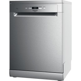 Zmywarka HOTPOINT HFC3C26FX srebrna (WYPRZEDAŻ)