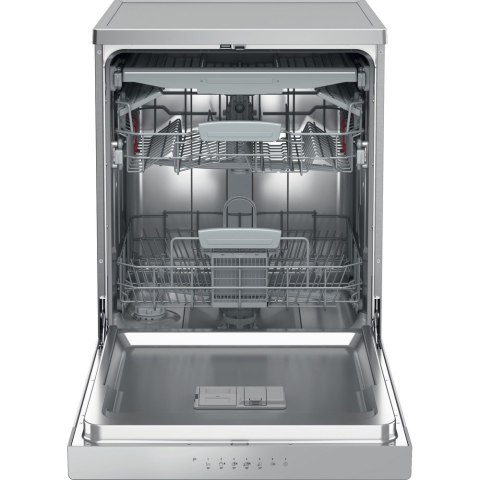 Zmywarka HOTPOINT HFC3C26FX srebrna (WYPRZEDAŻ) Zmywarka HOTPOINT HFC3C26FX srebrna (WYPRZEDAŻ)