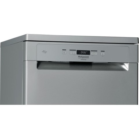 Zmywarka HOTPOINT HFC3C26FX srebrna (WYPRZEDAŻ) Zmywarka HOTPOINT HFC3C26FX srebrna (WYPRZEDAŻ)
