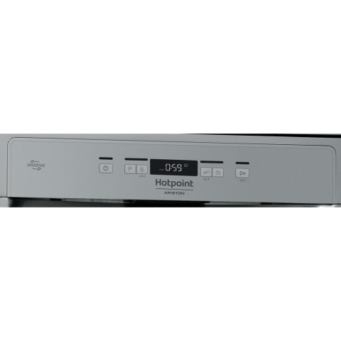 Zmywarka HOTPOINT HFC3C26FX srebrna (WYPRZEDAŻ) Zmywarka HOTPOINT HFC3C26FX srebrna (WYPRZEDAŻ)