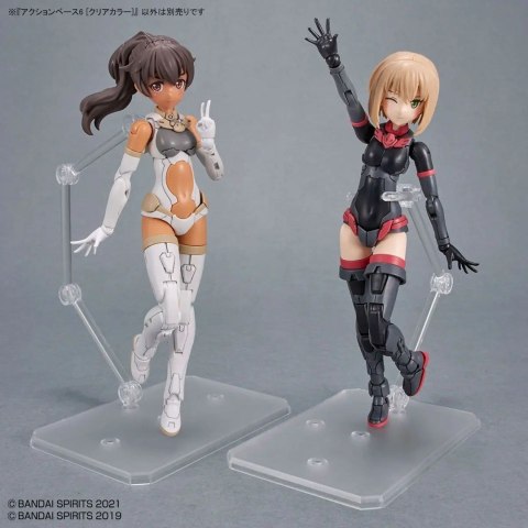 ACTION BASE 6 CLEAR ACTION BASE 6 CLEAR