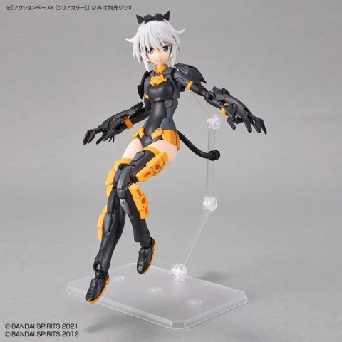 ACTION BASE 6 CLEAR ACTION BASE 6 CLEAR