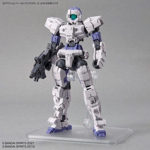 ACTION BASE 6 CLEAR ACTION BASE 6 CLEAR