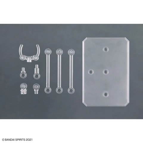 ACTION BASE 6 CLEAR ACTION BASE 6 CLEAR