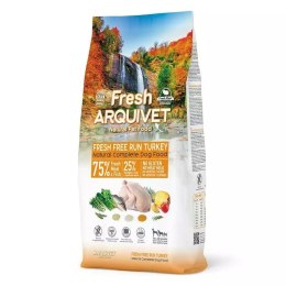 Arquivet Fresh Półwilgo ryba ocean/indyk pies 2,5kg (WYPRZEDAŻ)